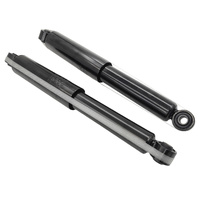 Fit For Suzuki Jimny JA33 SN413 4WD Pair Rear Shock Absorbers 10/1998-04/2009