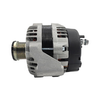 Fit For SSangyong Actyon Musso Korando Kyron Rexton Stavic 1998-2017 140A Alternator 