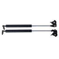 Fit For Toyota Landcruiser 80 Series Lexus LX450 1990-1997 5344069015 Pair Bonnet Gas Struts