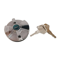 Fuel Cap Locking With Keys Fit For Toyota Hilux Diesel LN86R LN106R
