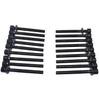 Cylinder Head Bolts Set Fit For Nissan Navara D22 D40 Pathfinder R51 2.5L YD25 2008-2015