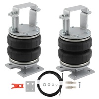 Air Suspension Bag Load Assist Kit Fit For Ford Ranger PX Mazda BT-502WD 2012-2020