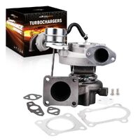 MAX PEEDING RODS CT26 Turbo Turbocharger Fit For Toyota Land Cruiser Car Year 17201-17040 1998-On