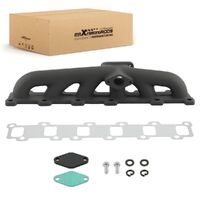 MAX PEEDING RODS Turbo Exhaust Manifold Fit For Nissan Safari Patrol 4.2L TD42 GQ Y60