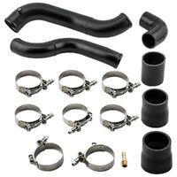 MAX PEEDING RODS Turbo Intercooler Piping Kit Pipe Fit For Ford Ranger PX PX2 Fit For Mazda BT50 3.2L 2011-On