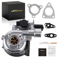 MAX PEEDING RODS Billet Turbocharger Fit For Toyota Land cruiser Prado KJD120 KJD150 1KD-FTV Engine