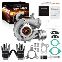 MAX PEEDING RODS For GT2056V Billet Compressor Wheel Turbo Fit For Nissan Navara D40 Pathfinder 14411EC00A K419 Alloy