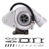MAX PEEDING RODS Turbo Turbocharger Fit For Toyota Hiace Hilux 4 Runner CT20 2.4 2L-T 17201-54060