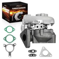 MAX PEEDING RODS GT2056V Turbo Charger Fit For Nissan D40 Navara Pathfinder R51 QW 2.5L YD25 751243