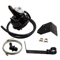 Mini Remote Brake Servo Brake Booster 1.9 Fit For Ford Lotus Triumph MG Land Rover