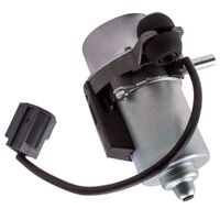 Electric Vacuum Pump Power Brake Booster Auxiliary Pump Assembly Fit For Cadillac