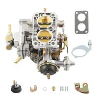 Universal Carburetor 38/38 DGEV DGAS DGES Fit For Toyota BMW Mercedes-Benz Nissan VW Mitsubishi Jeep Suzuki