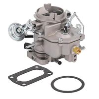 2 Barrel Carburetor Fit For Dodge Chrysler 318 Carter BBD V8 5.2L 6 CIL 1967-1980