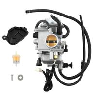 Carby Carburetor Fit For HONDA ATC250SX TRX300FW TRX350 Fourtrax TRX400FW TRX450FM