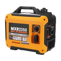 Inverter Generator 2.3KW Max 1.8KW Rated Generators Portable Silent For camping