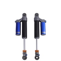 Rear Adjustable Coilover Shock Absorbers Fit For Isuzu DMAX Holden Colorado 2012-2021