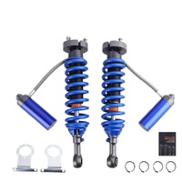 Adjustable Front Coilover Shock Absorbers Fit For Isuzu DMAX Holden Colorado 2012-2021