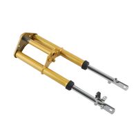 Front Forks Shock Suspension Assembly Fit For Honda 50 XR50 CRF50 2004-2014