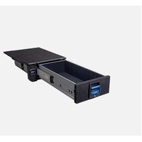 Nissan Patrol Y62 Left Storage Drawer System 2013-ON