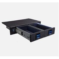 E700 Generic Double Storage Drawer System