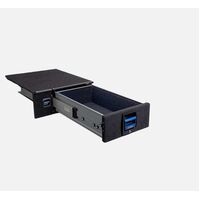 Toyota Prado 150 Series Left Storage Drawer System
