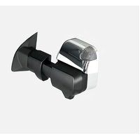 Ranger & Everest MSA POWER FOLD™ Towing Mirrors Chrome Electric Heated Indicators Blind Spot Monitoring Camera Provision Temp Sensor Puddle Light