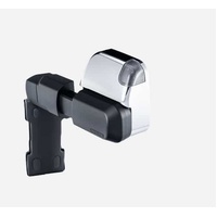 Landcruiser 70-79 Series MSA POWER FOLD™ Towing Mirrors Chrome Electric Kit Big Base Indicators Switch Kit Included