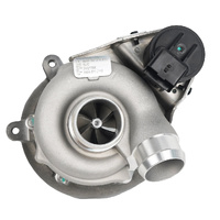 META V Turbo Charger BV50-2080D Land Rover Discovery 3 L319  TDV6 276DT Ford Territory SZ 2.7L Diesel OEM Replacement