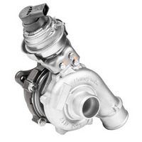 META V OEM REPLACEMENT Turbo Charger GTD1244VZ Honda Civic N16A 1.6ltr 2013-2018 18900RZ0G021M2