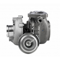 META V Turbo Charger GTB1649V For Hyundai/Kia 2L D4EA CRDi 2009> 28231-27470