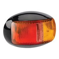 Narva 9-33 Volt Model 16 LED Side Marker Lamp (Red/Amber)