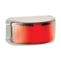 Narva 9-33 Volt Model 16 LED Rear End Outline Marker Lamp (Red)