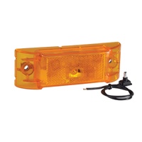 Narva 12V Sealed Side Marker Or Side Direction Indicator Or External Cabin Lamp Kit