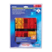 Narva 12 Volt Model 36 LED Slimline Submersible Trailer Lamp Pack