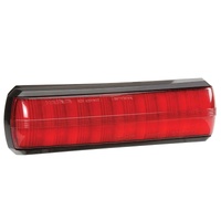 Narva 10-30 Volt Model 38 LED Slimline Rear Stop/Tail Lamp (Red)