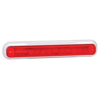 Narva 9-33V Model 39 LED High Level Lamp White Surface Mount