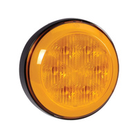 Narva 9-33 Volt Model 43 LED Rear Direction Indicator Lamp (Amber)