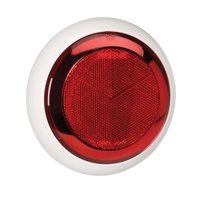 Narva Model 43 Red Retro Reflector