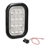 Narva 9-33 Volt Model 45 LED Reverse Lamp Kit (White)