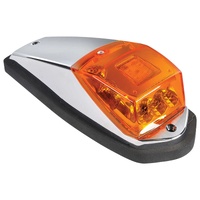Narva 12V LED External Cabin Lamp (Amber)