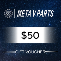 $50 Gift Voucher from Meta V Parts