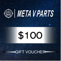 $100 Gift Voucher from Meta V Parts