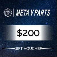 $200 Gift Voucher from Meta V Parts