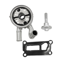 Fit For Mazda CX-7 ER 3 BL MPS  LF6W14700A 2006-2013 Oil Cooler Turbo Engine With Gasket & Bolt