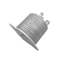 Fit For Subaru Ascent Forester Outback Legacy Impreza XV 2.0L 2.4L 2.5L 2013-2025 Automatic Transmission Oil Cooler 