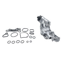 Fit For Holden Astra AH Barina TM Cruze JG JH Trax TJ 2006-2020 93186324 25199751 12992593 Oil Cooler Assembly 