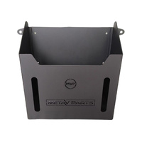 Alloy Jerry Can Holder For Canopy Toolbox Trailer Carav Suit 20L Jerry Can