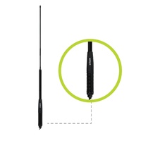 ANU1106 2-in-1 All-Terrain UHF CB Antenna for Low/High Gain (3dbi/6.5dbi)