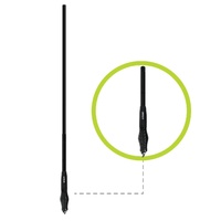 ANU1206 2-in-1 All-Terrain UHF CB Antenna for low/high gain (3dbi/6.5dbi)