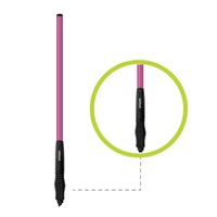 ANU856PNK 3dBi Pink UHF CB Antenna with Detachable Pole